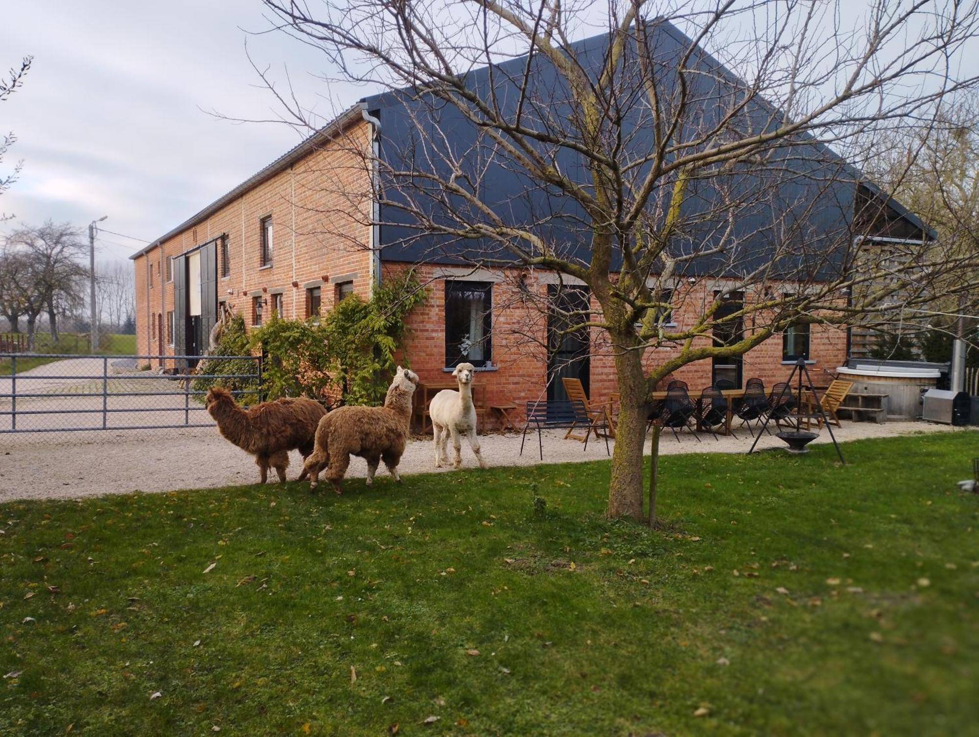 De Smishoeve Heers Buitenkant foto