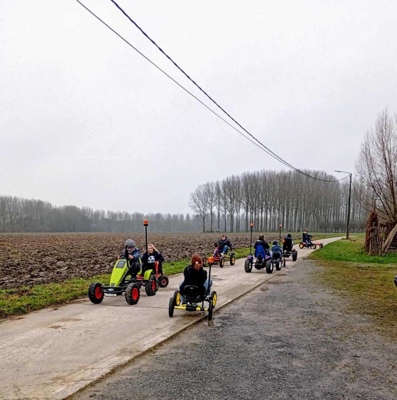 De Smishoeve Heers Buitenkant foto